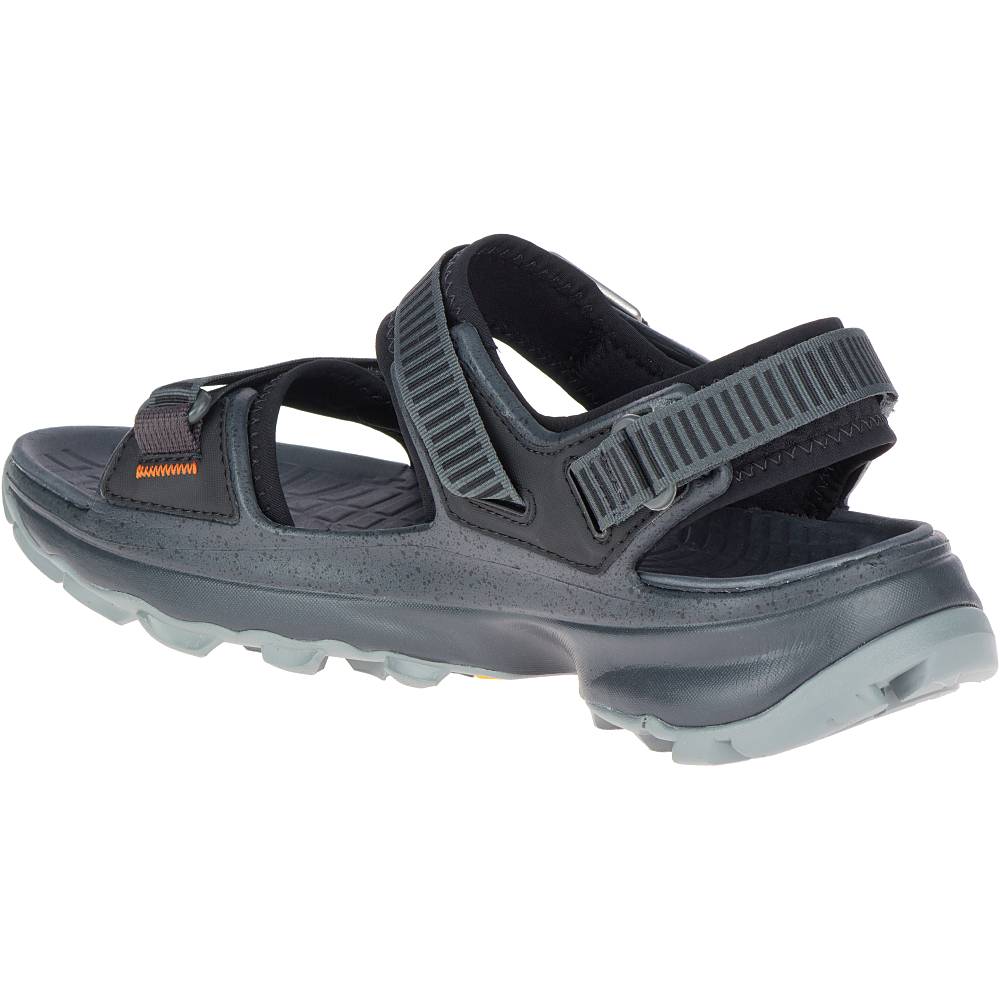 Merrell choprock store strap sandals